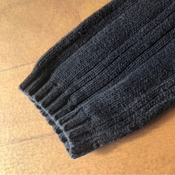 Dynamite turtleneck dark blue, marine blue slim cut stretch vintage size S small - Picture 5 of 9